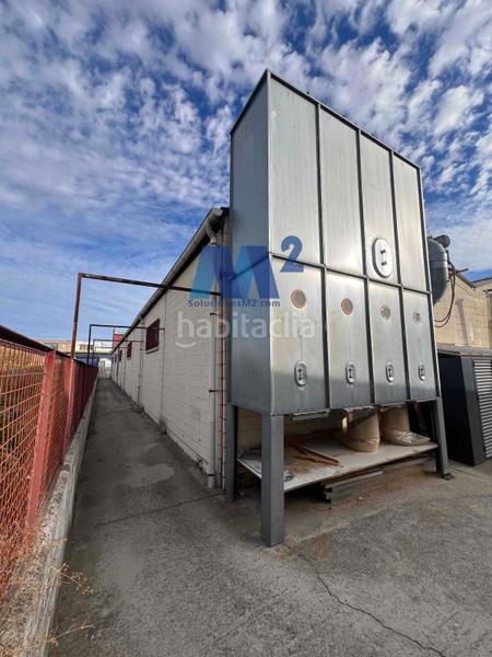 Foto 5aace50c-d797-4064-a7d6-9bef92c600f7. Bâtiment à usage industriel dans Los Olivos-Los Ángeles Getafe