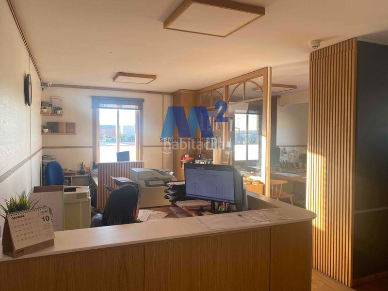 Foto 689932c1-55e6-4345-87b6-de47dba2505a. Bâtiment à usage industriel dans Los Olivos-Los Ángeles Getafe