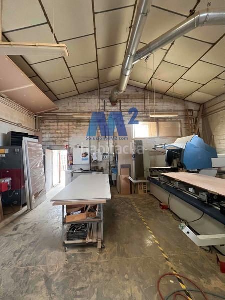 Foto d482578b-e8b4-45a6-bac6-f8a3863de37c. Bâtiment à usage industriel dans Los Olivos-Los Ángeles Getafe