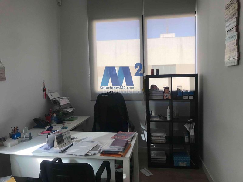 Foto 358a2dbf-6b92-4b63-9372-7a0c79848698. Oficina en Buena Vista Madrid