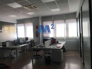 Office space in Buena Vista. En madrid