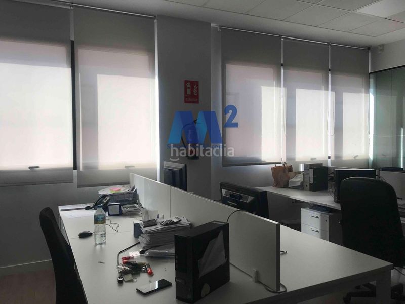 Foto f3f5e8e6-5f3e-40d0-860d-b2cbbca07c82. Oficina en Buena Vista Madrid