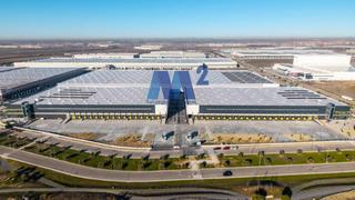 Nau industrial a Estación-Cruz Roja