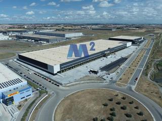 Miete Fabrikhalle in Estación-Cruz Roja. En illescas