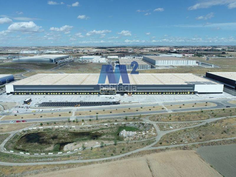 Foto 490bdd5b-94b1-4ed8-9ca5-e6324b88a0f0. Rent industrial building in Estación-Cruz Roja Illescas