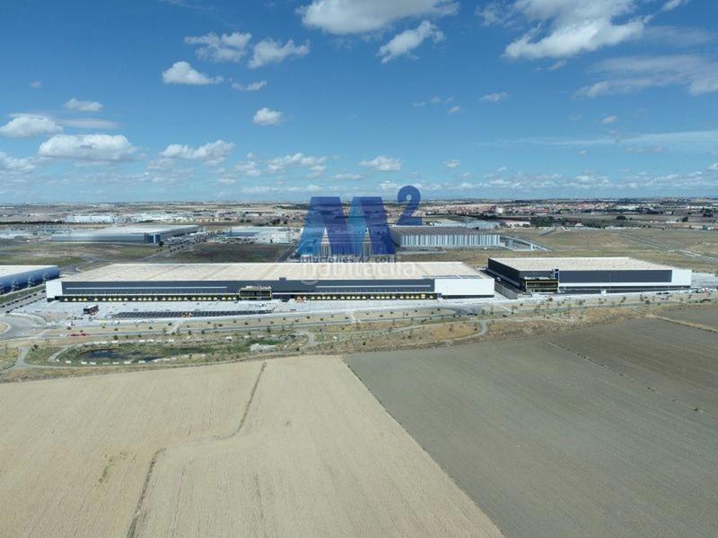 Foto 4a8e0a15-4b1f-406a-817c-744026222331. Rent industrial building in Estación-Cruz Roja Illescas