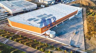 Lloguer Nau industrial  Logística con calle navarreta. Nave logística tipo c en alquiler con 16 muelles