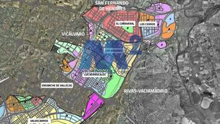 Alquiler Nave industrial en Los Ahijones. En madrid