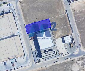 Finca rústica en Montserrat-Parque Empresarial. En san fernando de henares