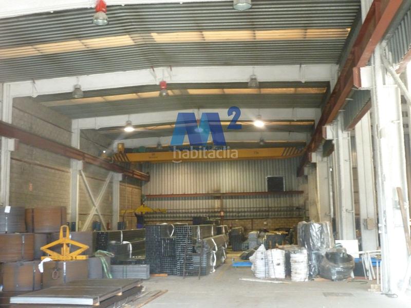 Foto 0c92be47-364b-4f65-b907-c54eac781f39. Nave industrial  en venta madrid en Getafe