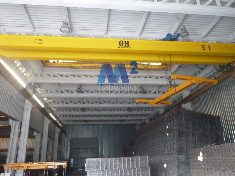 Foto 60673612-cd61-4bf1-832e-16daac4a28ee. Nave industrial  en venta madrid en Getafe