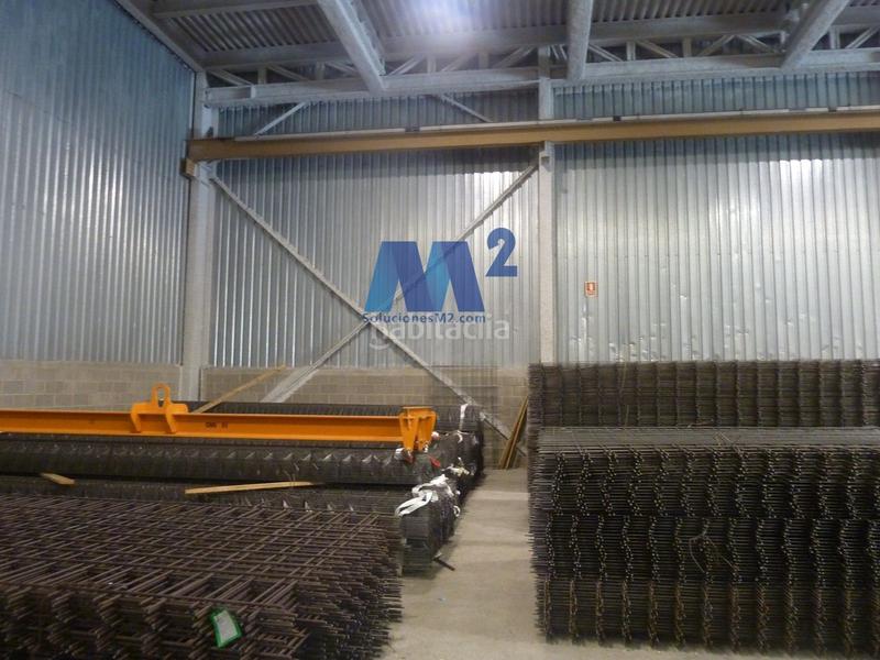 Foto 6a91e47c-23f4-474a-ad34-7a784b642589. Nave industrial  en venta madrid en Getafe