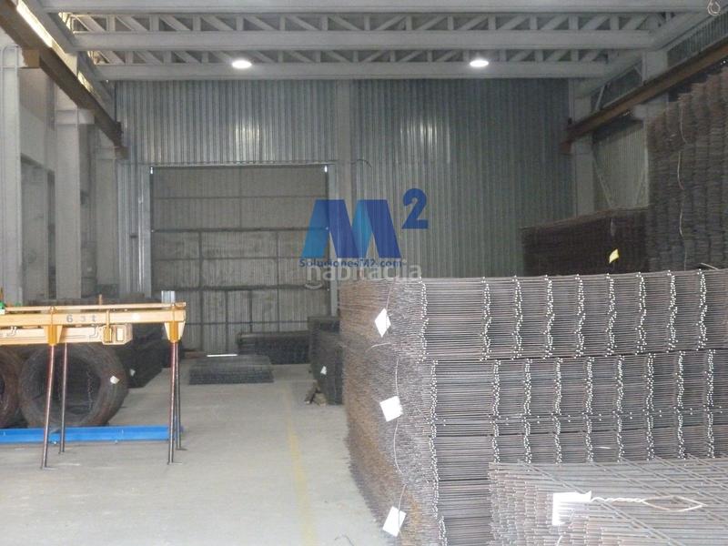 Foto a084873e-7d4e-4d2a-8146-0a7a4549e81e. Nave industrial  en venta madrid en Getafe