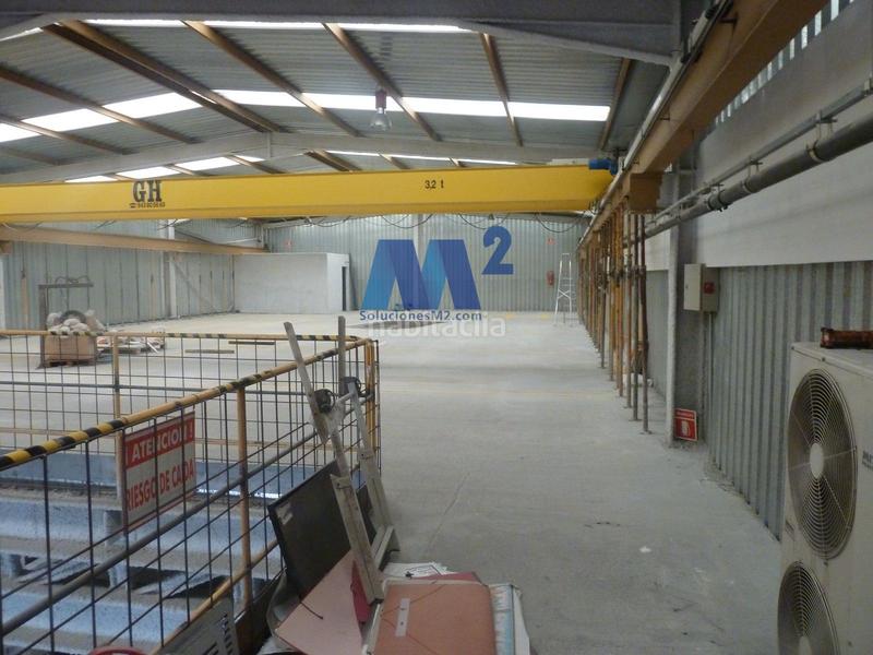 Foto a63ded38-8f4a-4bef-9fc1-8067c7126347. Nave industrial  en venta madrid en Getafe