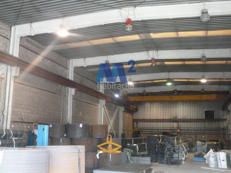 Foto ade49116-1c9d-46ec-9b72-41541f7f03be. Nave industrial  en venta madrid en Getafe