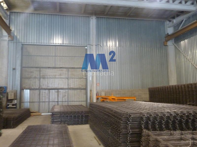 Foto b029a75a-97a1-4bf8-a1c1-9fdfd35316f4. Nave industrial  en venta madrid en Getafe