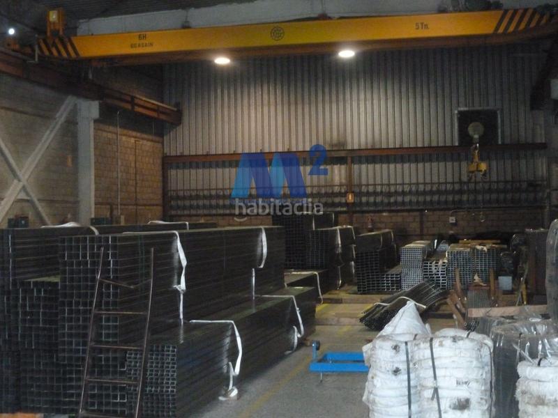 Foto d725cac6-8cdb-4e9c-9dd3-2f59290956a4. Nave industrial  en venta madrid en Getafe