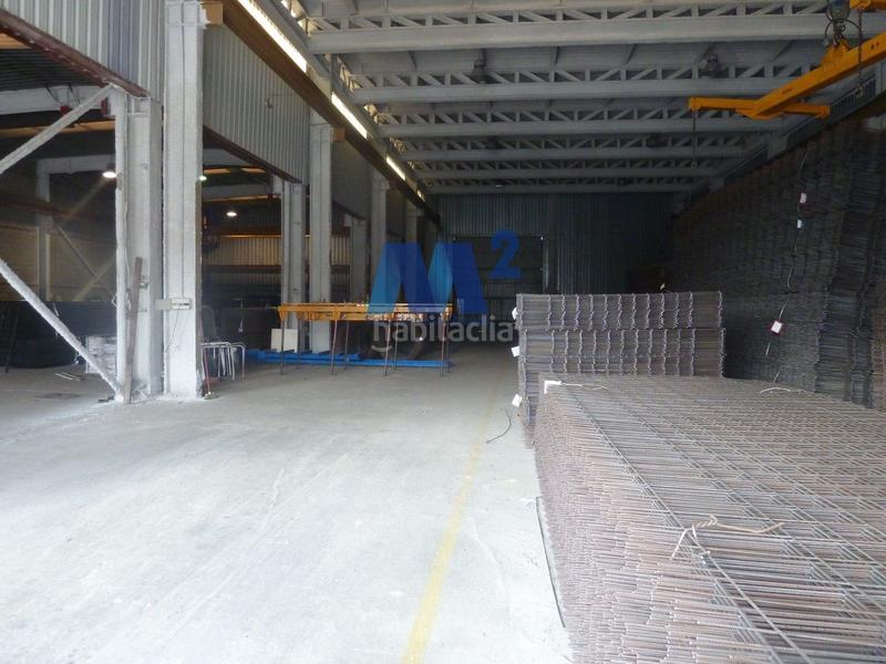 Foto ebe45d79-ef44-4c4a-adea-782d0eec00d7. Nave industrial  en venta madrid en Getafe