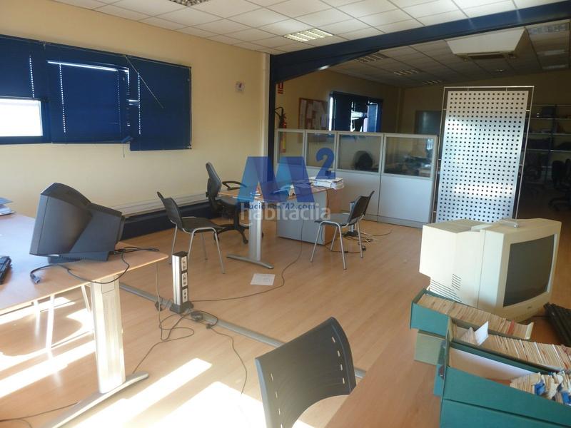 Foto f2a776d6-6297-48fe-8e8f-49d89922fe00. Nave industrial  en venta madrid en Getafe