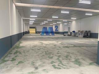 Location Bâtiment à usage industriel à Montserrat-Parque Empresarial. En san fernando de henares