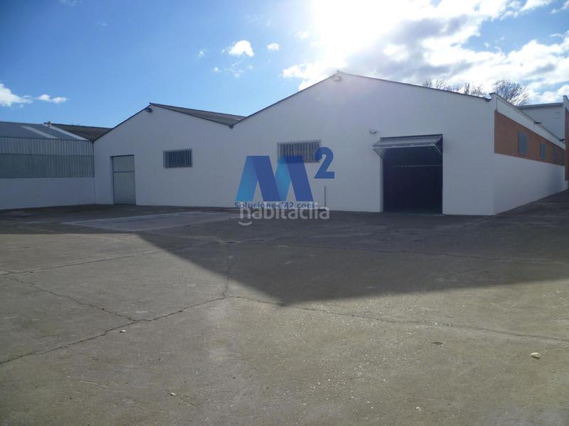 Foto 0098614d-3488-46fa-805d-cecc41171c48. Lloguer nau industrial a Montserrat-Parque Empresarial San Fernando de Henares
