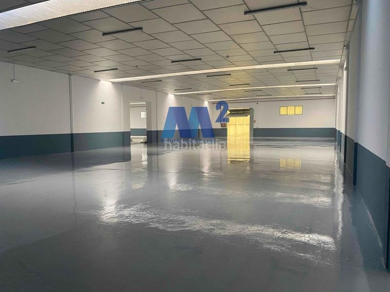 Foto 8e9f9f9f-2379-4764-bea5-95624523dc6d. Lloguer nau industrial a Montserrat-Parque Empresarial San Fernando de Henares