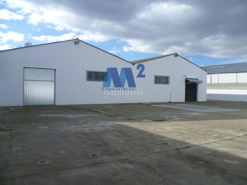 Foto d12ade7e-3ec0-46a5-9da4-e406a8224f76. Lloguer nau industrial a Montserrat-Parque Empresarial San Fernando de Henares
