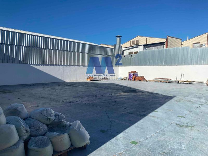 Foto 73fc4b20-5ce0-45c8-830e-23e8567c4923. Location bâtiment à usage industriel dans Montserrat-Parque Empresarial San Fernando de Henares