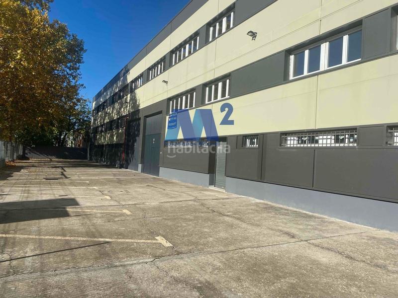 Foto 9d7c2dcb-a01f-409a-8f7c-e65db489eb00. Location bâtiment à usage industriel dans Montserrat-Parque Empresarial San Fernando de Henares