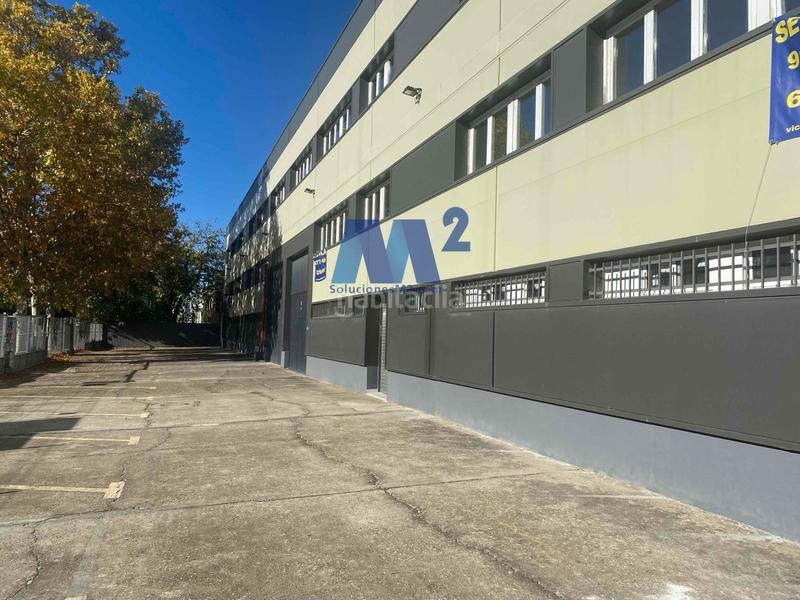 Foto eb0b6182-4d4b-4e76-a0bc-4696c91c4dc1. Location bâtiment à usage industriel dans Montserrat-Parque Empresarial San Fernando de Henares