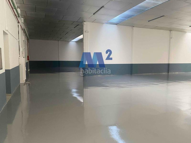 Foto faaa7dfd-0f41-469d-bfe7-59fcb2d70126. Location bâtiment à usage industriel dans Montserrat-Parque Empresarial San Fernando de Henares