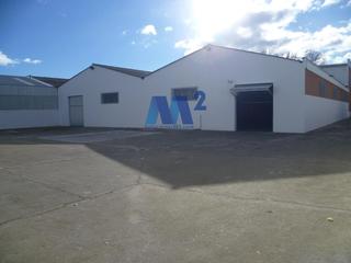 Miete Fabrikhalle in Montserrat-Parque Empresarial. En san fernando de henares