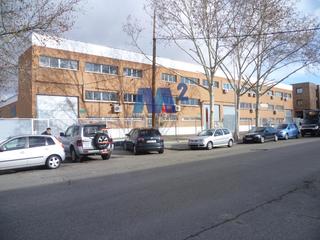 Miete Fabrikhalle in Montserrat-Parque Empresarial. En san fernando de henares