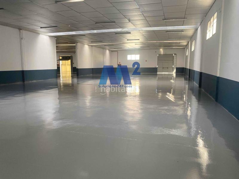Foto 7f2eaded-e22b-4951-afab-455fffd9ed90. Miete fabrikhalle in Montserrat-Parque Empresarial San Fernando de Henares