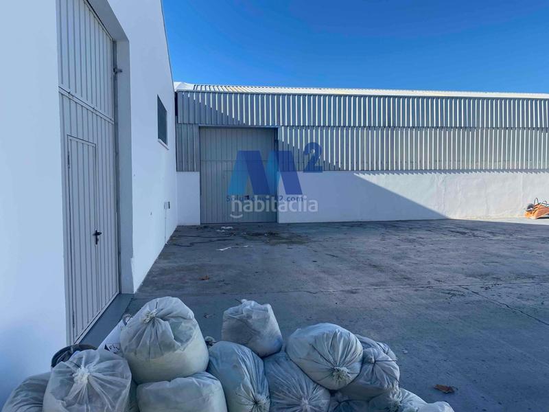 Foto bb5f5557-86b8-4dc1-b504-e9eccd3c3607. Miete fabrikhalle in Montserrat-Parque Empresarial San Fernando de Henares