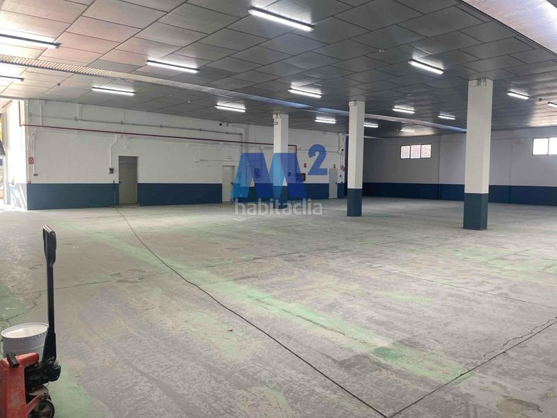 Foto bf87933c-4e77-48fc-a7d5-c514286dc591. Miete fabrikhalle in Montserrat-Parque Empresarial San Fernando de Henares