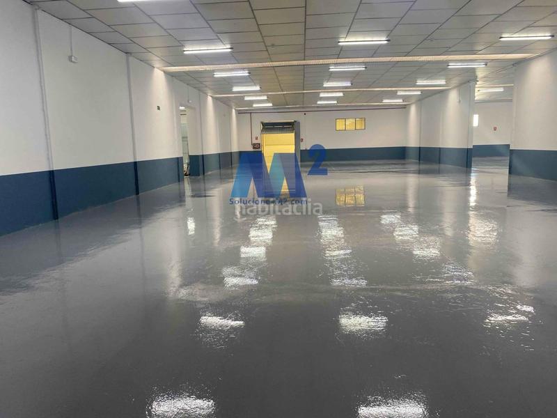 Foto f55aa7a7-c7b8-46f9-a27c-088d11a4a4b0. Miete fabrikhalle in Montserrat-Parque Empresarial San Fernando de Henares