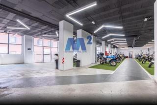 Bâtiment à usage industriel à Las Tablas. En madrid