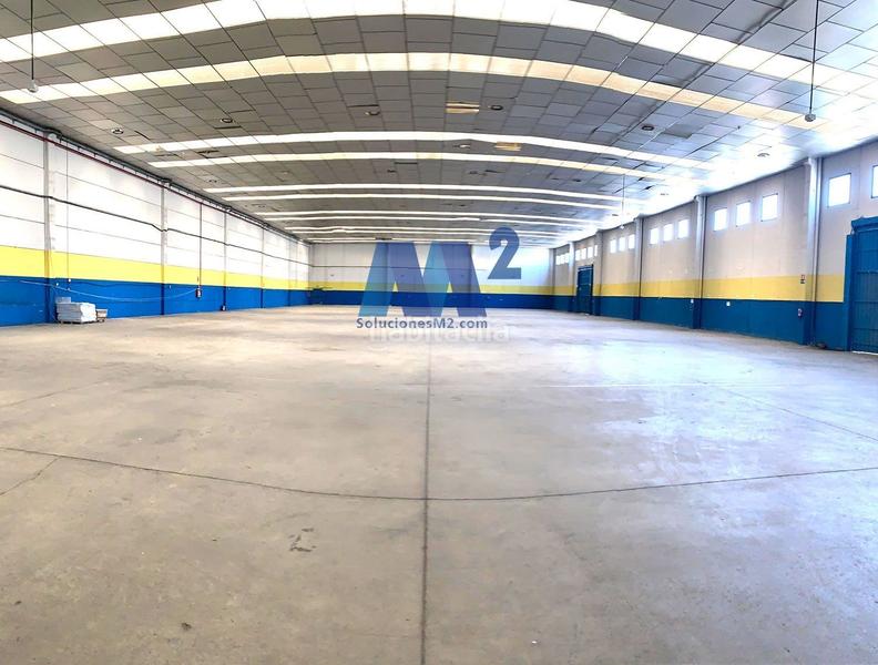 Foto 9f5c83e8-ae06-43a8-b431-f56b921663aa. Alquiler nave industrial en Estación Coslada