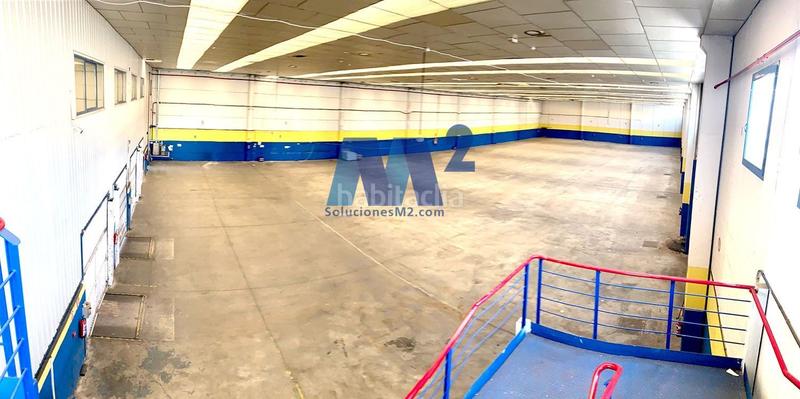 Foto b6934f0c-40fd-4b4a-9362-8455afcff1b8. Alquiler nave industrial en Estación Coslada