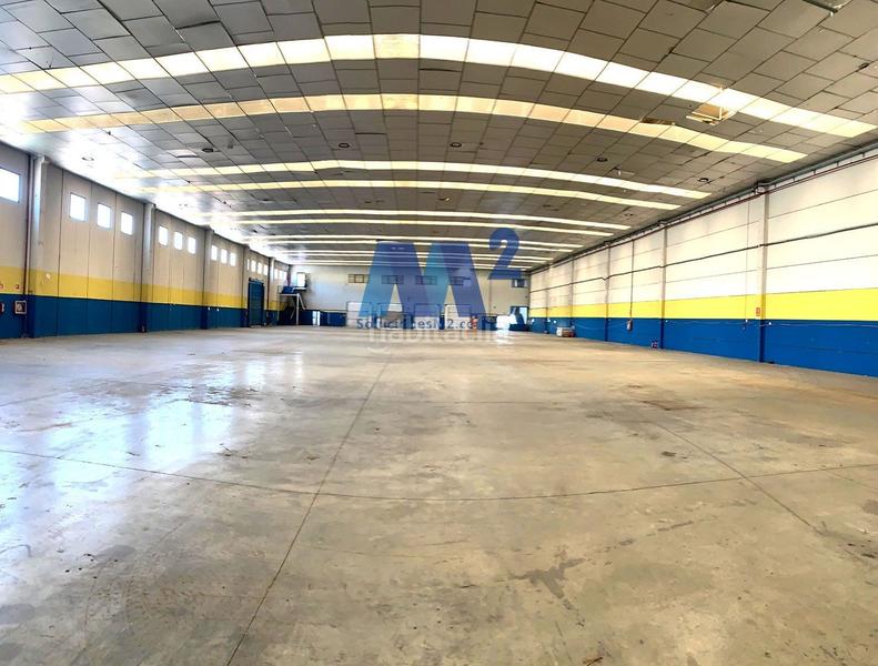 Foto 4201090e-eb7a-4f0d-9cd4-1d4551a97cf4. Rent industrial building in Estación Coslada