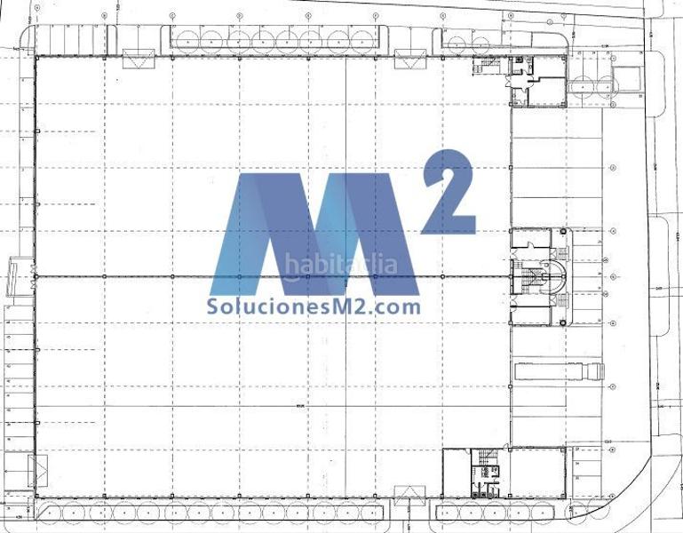 Foto fdc50ba3-af18-4c3c-a62c-eead59de907d. Rent industrial building in Estación Coslada