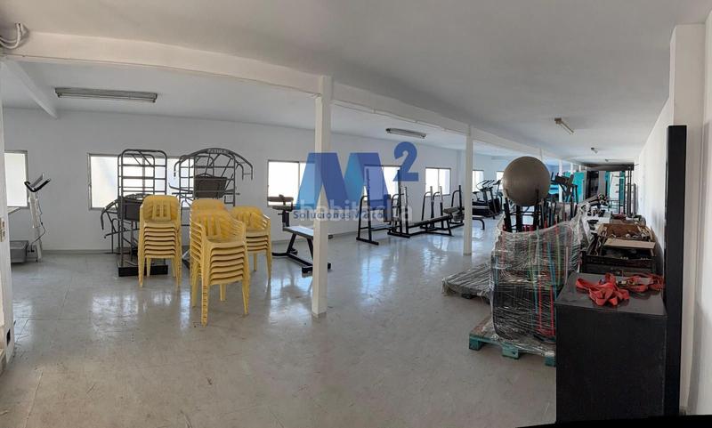 Foto 1789cc74-2322-451a-9bbb-eaaf7a031097. Affitto capannone industriale in La Garena Alcalá de Henares