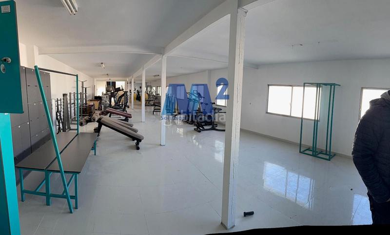 Foto d6d5fc83-19f6-462f-9d29-0c62ef2b9596. Affitto capannone industriale in La Garena Alcalá de Henares