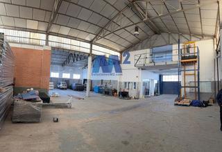 Nave industrial en La Garena