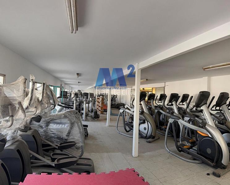 Foto d1681dcf-7200-47e5-a11d-2ebd5518c5f1. Rent industrial building in La Garena Alcalá de Henares