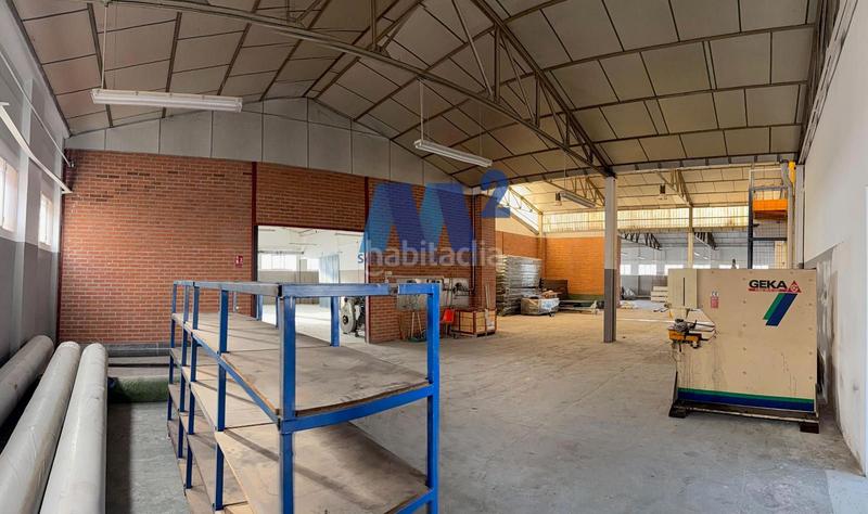 Foto d7195635-e09c-4093-9272-055cf66f046b. Rent industrial building in La Garena Alcalá de Henares