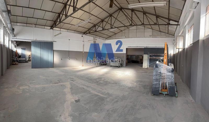 Foto e029cc1f-3632-4b66-b774-f75ee02d9244. Rent industrial building in La Garena Alcalá de Henares