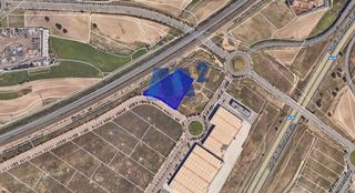 Terreny residencial  Gregorio marañon. Parcela industrial en venta en getafe