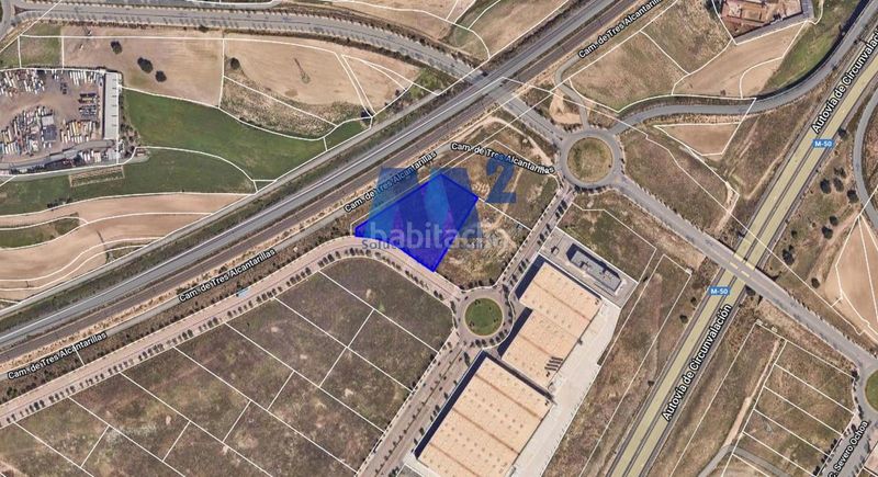 Foto 1bde40ff-18e2-47b1-b34e-159c50fc98bb. Terreny residencial a Perales del Río Getafe